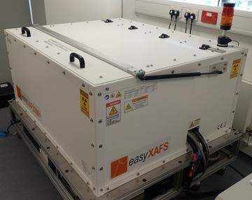 Lab-based XAS