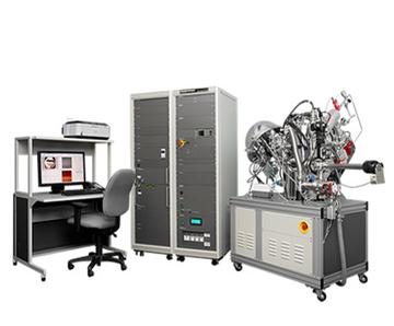 X-ray photoelectron spectroscopy (XPS) equipment